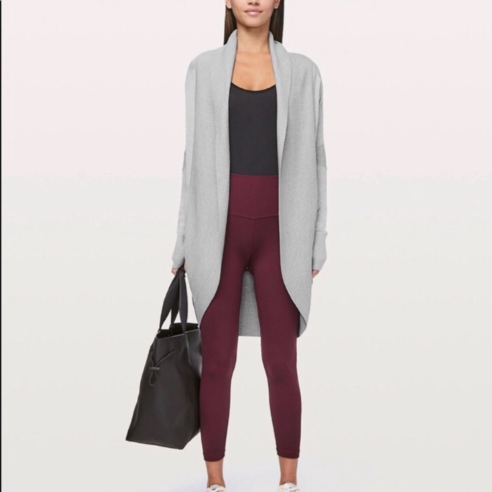 Lululemon Transformation Wrap